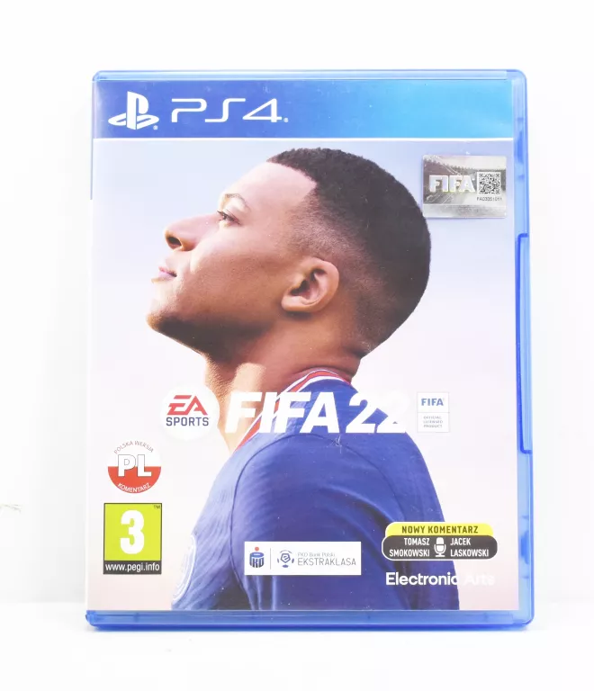 GRA FIFA 22 PS4