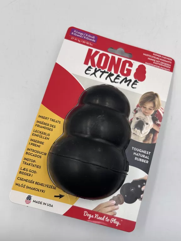 ZABAWKA DLA PSA KONG EXTREME XL
