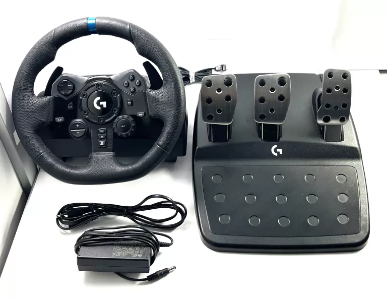 KIEROWNICA LOGITECH G923 PUDEŁKO