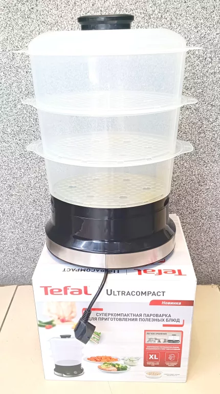 PAROWAR TEFAL SERIE S19