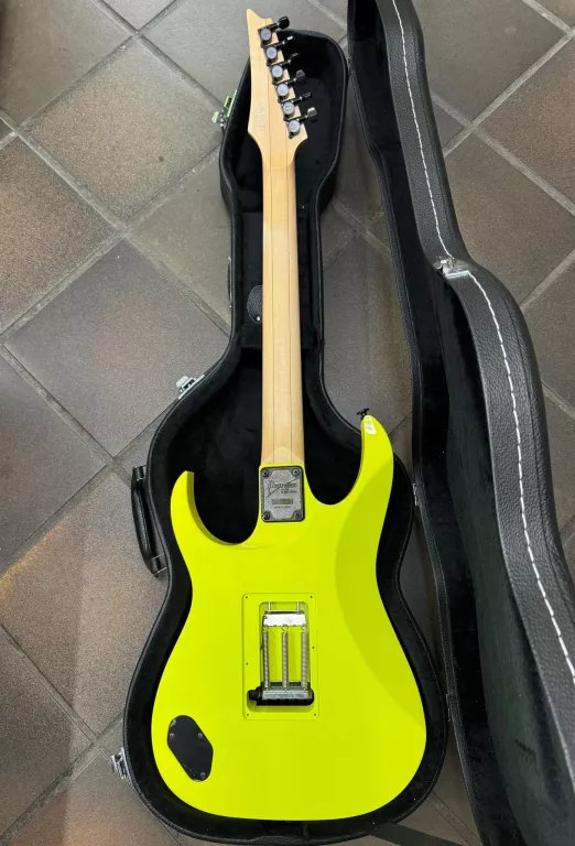 GITARA IBANEZ RG550 GENESIS + TWARDY CASE