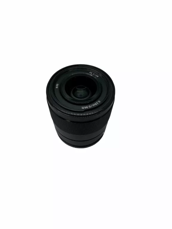 OBIEKTYW SONY FE 28 MM F/2 (SEL28F20.SYX) + ETUI