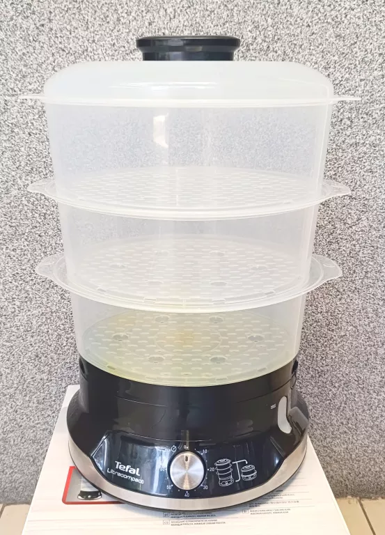 PAROWAR TEFAL SERIE S19