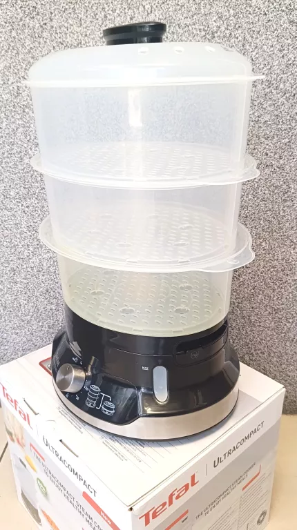 PAROWAR TEFAL SERIE S19