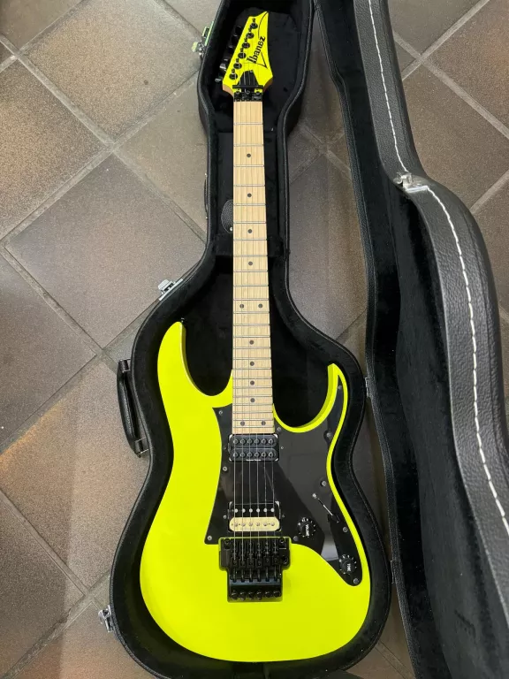 GITARA IBANEZ RG550 GENESIS + TWARDY CASE