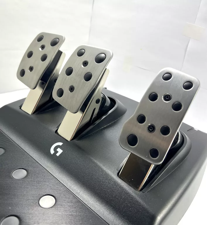 KIEROWNICA LOGITECH G923 PUDEŁKO