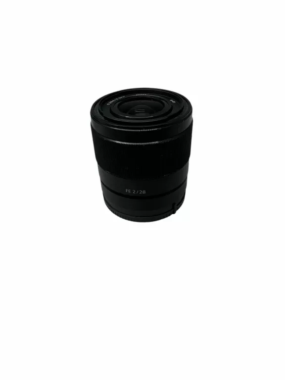 OBIEKTYW SONY FE 28 MM F/2 (SEL28F20.SYX) + ETUI