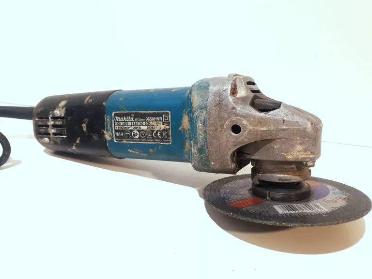 SZLIFIERKA KĄTOWA MAKITA 9558HNR 840W