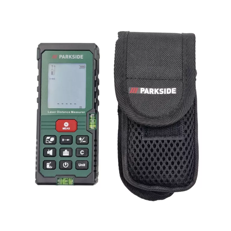 DALMIERZ LASEROWY PARKSIDE 50M PLEM 50 D4