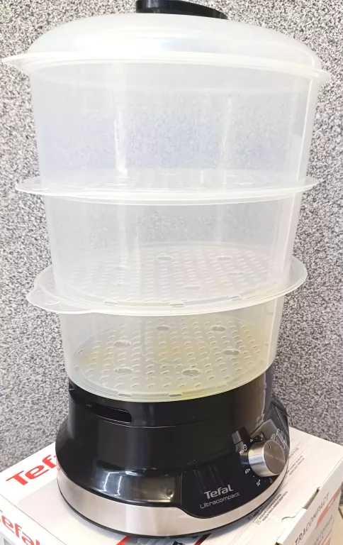 PAROWAR TEFAL SERIE S19