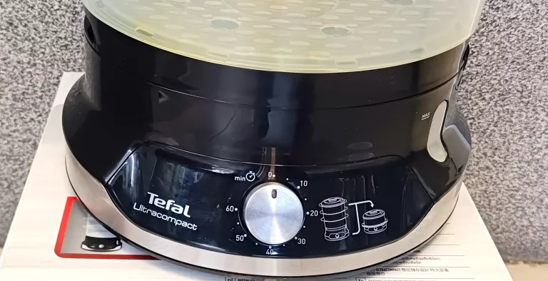 PAROWAR TEFAL SERIE S19