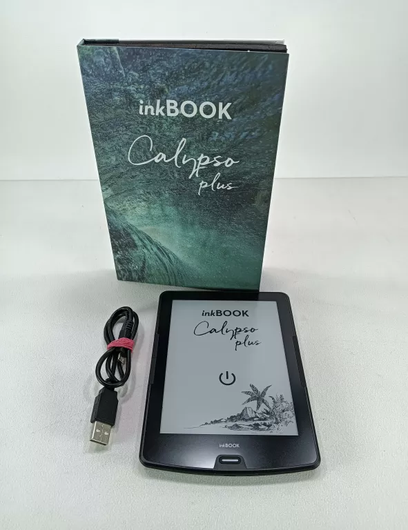 CZYTNIK E-BOOK INKBOOK CALYPSO PLUS