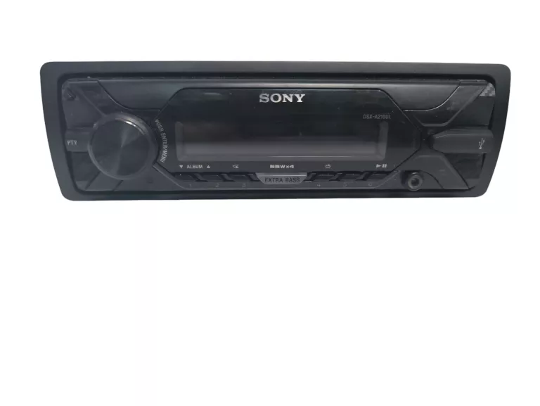 RADIO SAMOCHODOWE SONY DSX-A210UI