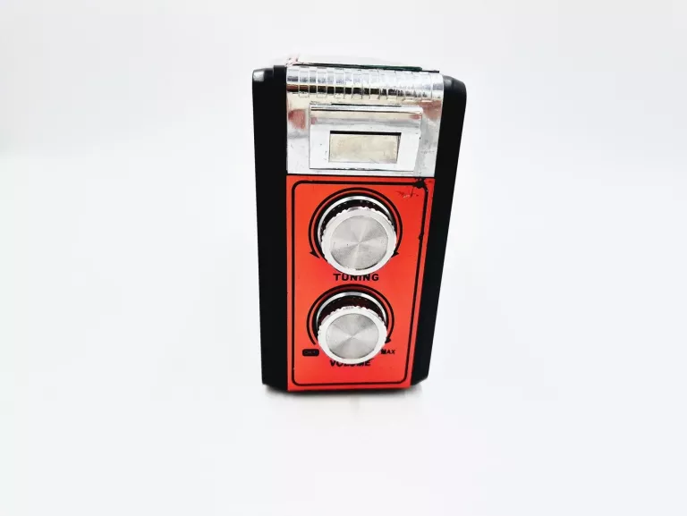 RADIO SOLARNE RETRO YUEGAN YG-722 US USB SD