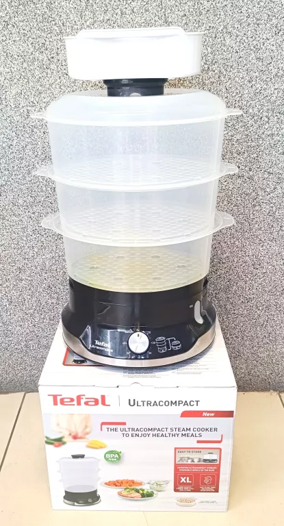 PAROWAR TEFAL SERIE S19