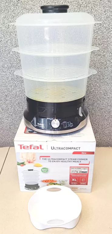 PAROWAR TEFAL SERIE S19