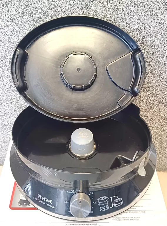 PAROWAR TEFAL SERIE S19