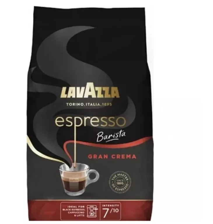 KAWA ZIARNISTA MIESZANA LAVAZZA QUALITA ORO GRAN RISERVA 1000 G