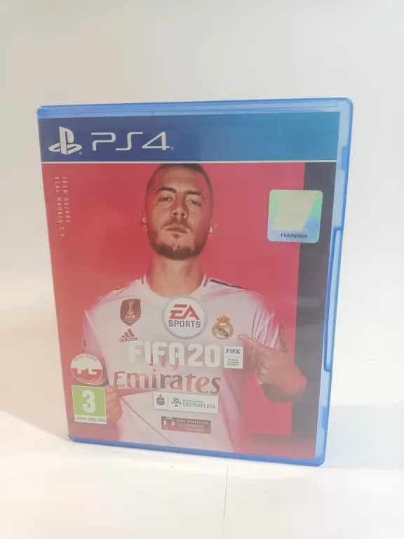 GRA NA PS4 FIFA 20