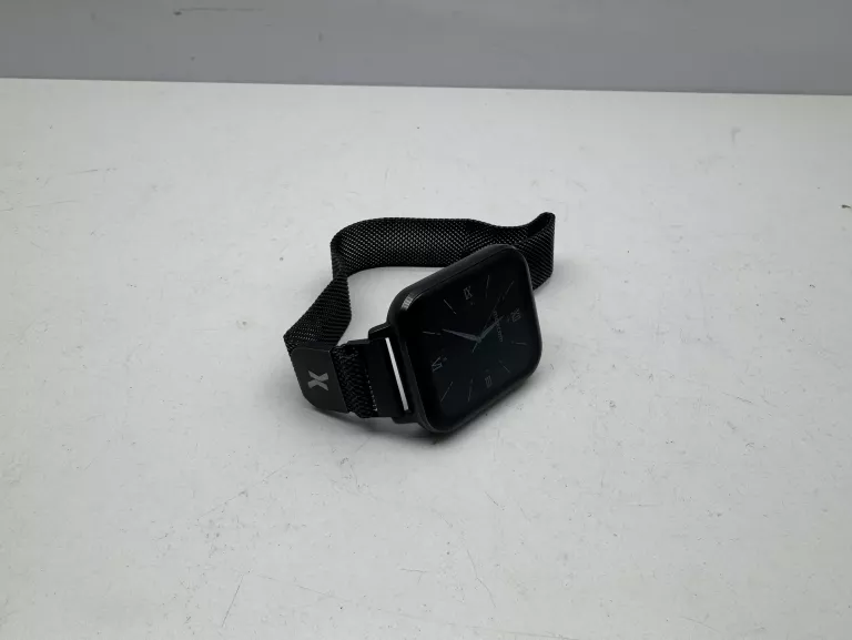 SMARTWATCH MAXCOM FIT FW45 AURUM 2 CZARNY