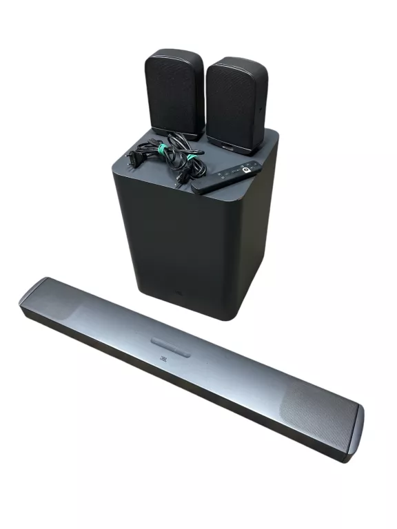 JBL BAR 9.1 TRUE WIRELESS SOUNDBAR