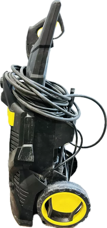 MYJKA CIŚNIENIOWA KARCHER K6 SPECIAL + WĄŻ + PISTOLET + DWIE DŁUGIE KOŃCÓW