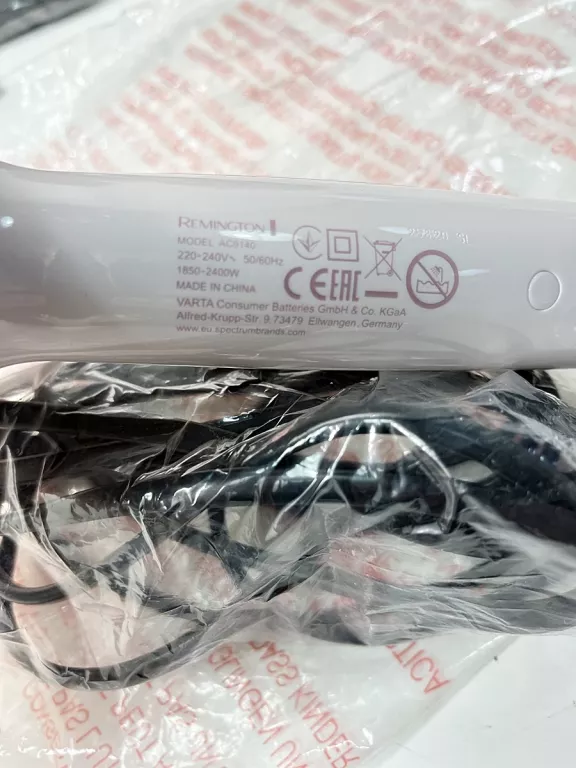 REMINGTON SUSZARKA DO WŁOSÓW Z JONIZACJĄ, INTELIGENTNA TECH. OPTIHEAT