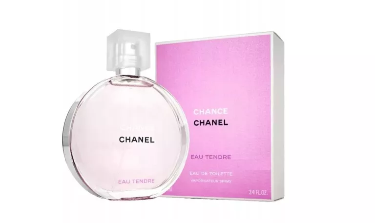 CHANEL CHANCE EAU TENDRE 100 ML ORYGINAŁ FOLIA