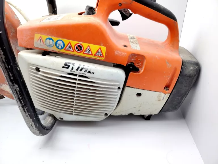 PRZECINARKA DO BETONU STIHL TS 400