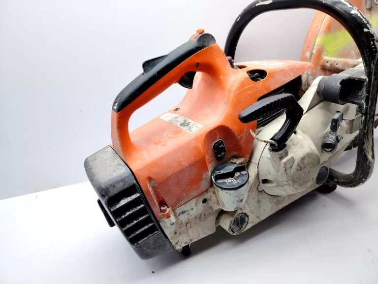 PRZECINARKA DO BETONU STIHL TS 400