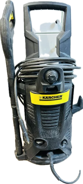 MYJKA CIŚNIENIOWA KARCHER K6 SPECIAL + WĄŻ + PISTOLET + DWIE DŁUGIE KOŃCÓW