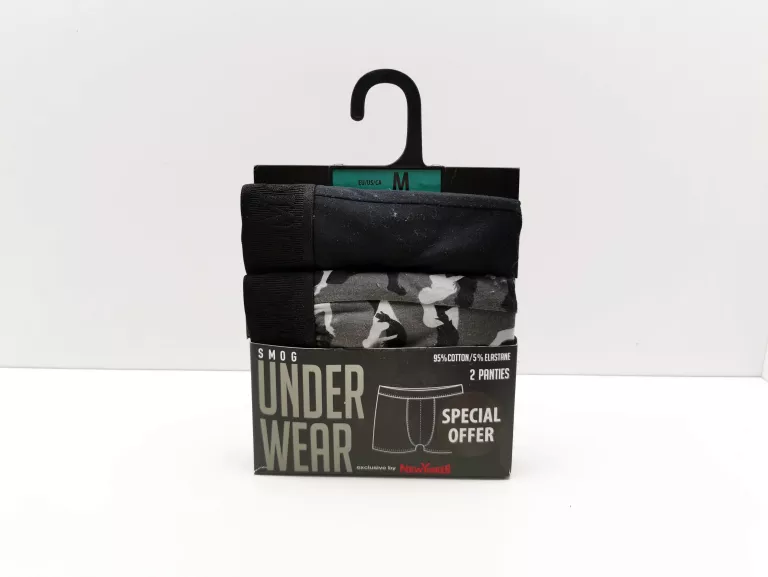 SMOG UNDER WEAR BOKSERKI NEW YOKER M