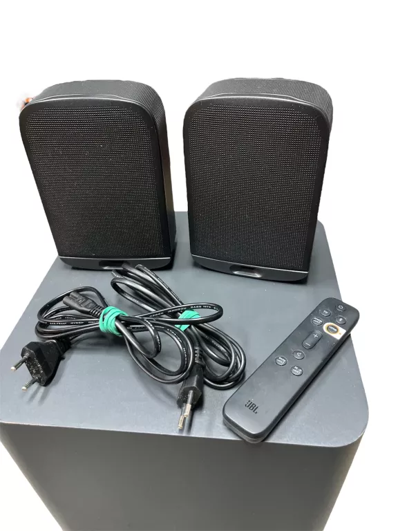 JBL BAR 9.1 TRUE WIRELESS SOUNDBAR