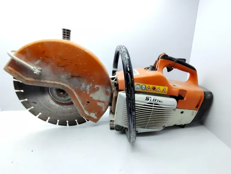 PRZECINARKA DO BETONU STIHL TS 400