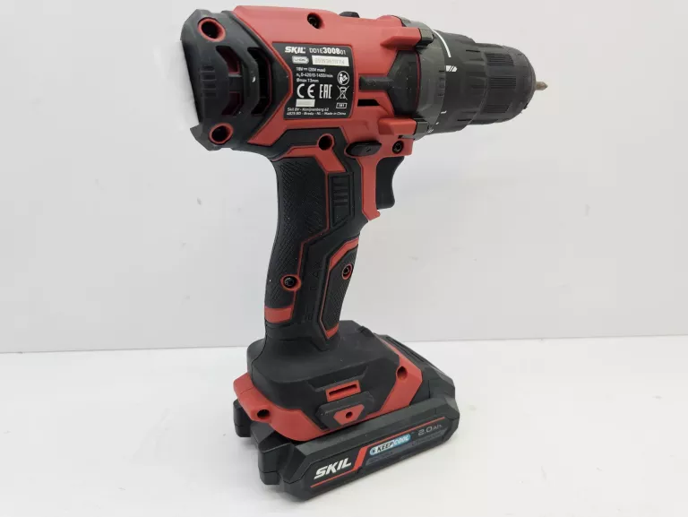 WKRĘTARKA AKUMULATOROWA SKIL DD1E300801 AKU 20V