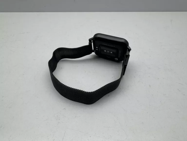 SMARTWATCH MAXCOM FIT FW45 AURUM 2 CZARNY