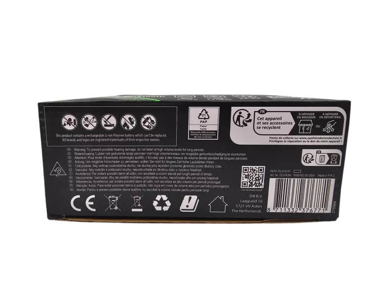 PAD BATTLETRON BLUETOOTH DO PS4 PC Akcesoria Loombard.pl