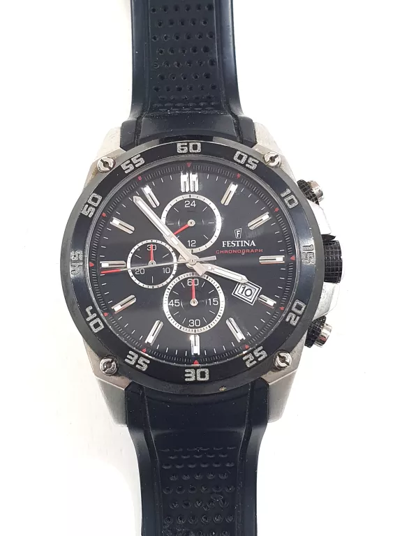 ZEGAREK MĘSKI FESTINA F20330