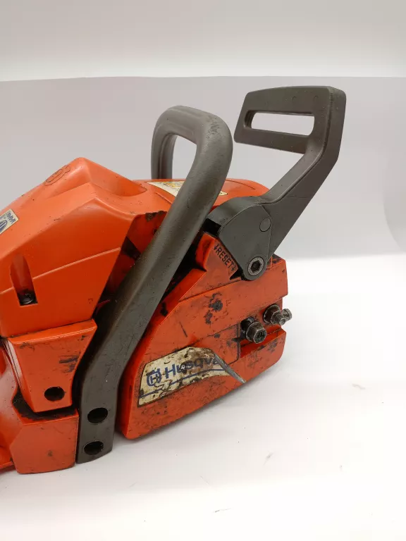 PILARKA SPALINOWA HUSQVARNA 137 OPIS!!