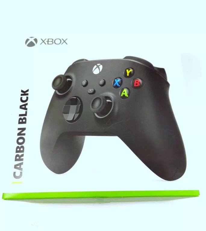 PAD BEZPRZEWODOWY DO KONSOLI MICROSOFT XBOX ONE BATERYJNE, USB CZARNY