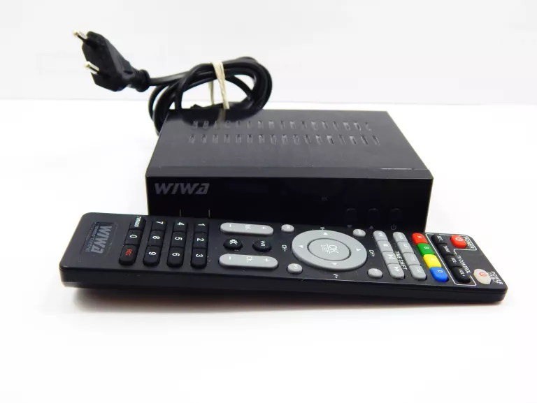 TUNER DVB-T2 WIWA H.265 PRO