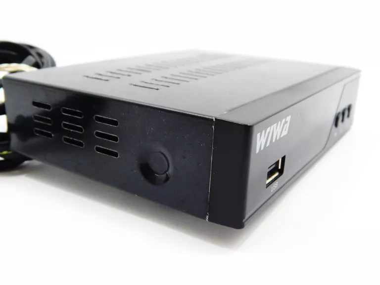 TUNER DVB-T2 WIWA H.265 PRO