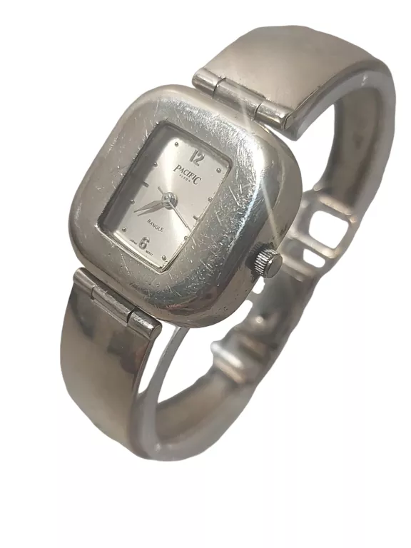 SREBRNY ZEGAREK 925 PACIFIC 37,44 G