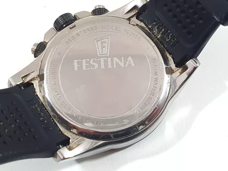 ZEGAREK MĘSKI FESTINA F20330