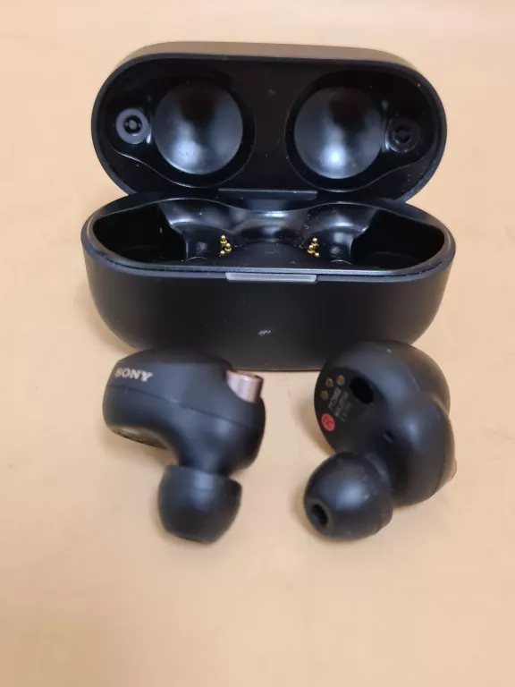 SŁUCHAWKI SONY WF1000XM4 SŁABA BATERIA