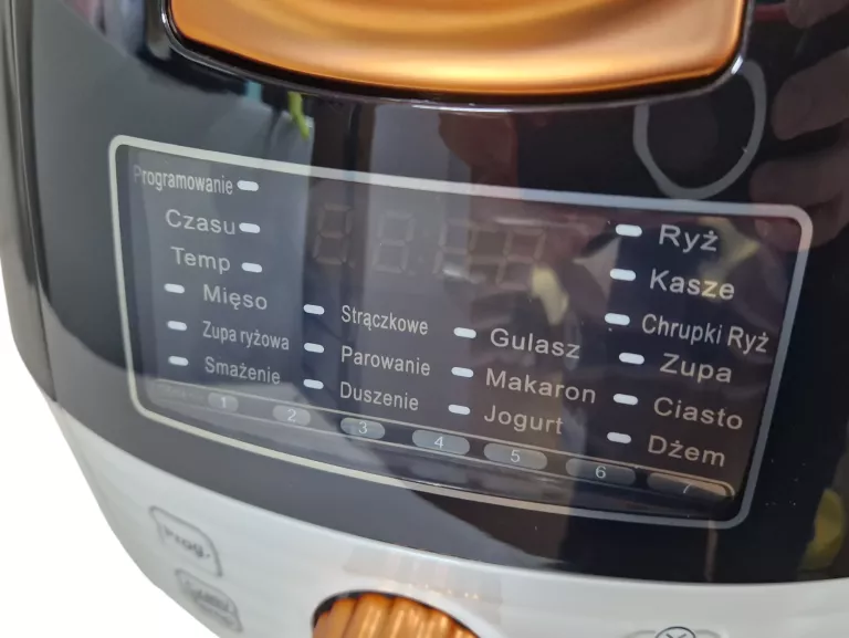 MULTICOOKER PAUL CALTIER PR-22 5L 1000W