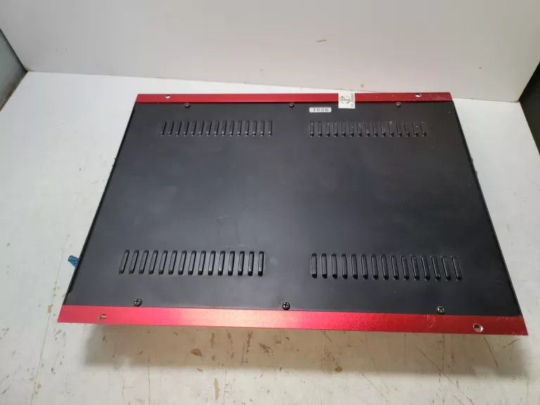 WZMACNIACZ SAMOCHODOWY FIRST FA-4403 1800W