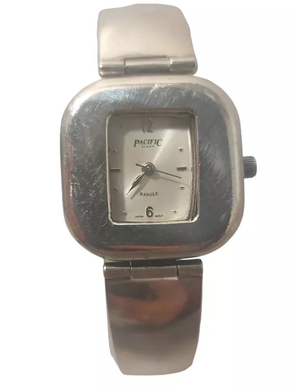 SREBRNY ZEGAREK 925 PACIFIC 37,44 G