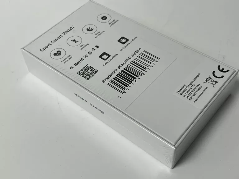 SMARTWATCH JK ACTIVE JKA05-1