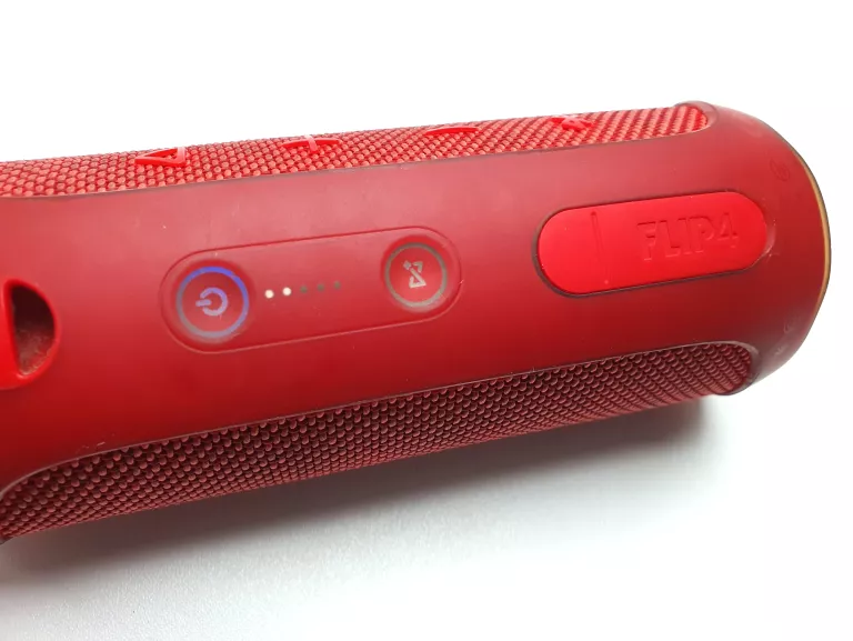GŁOŚNIK JBL FLIP 4 USZKODZONY